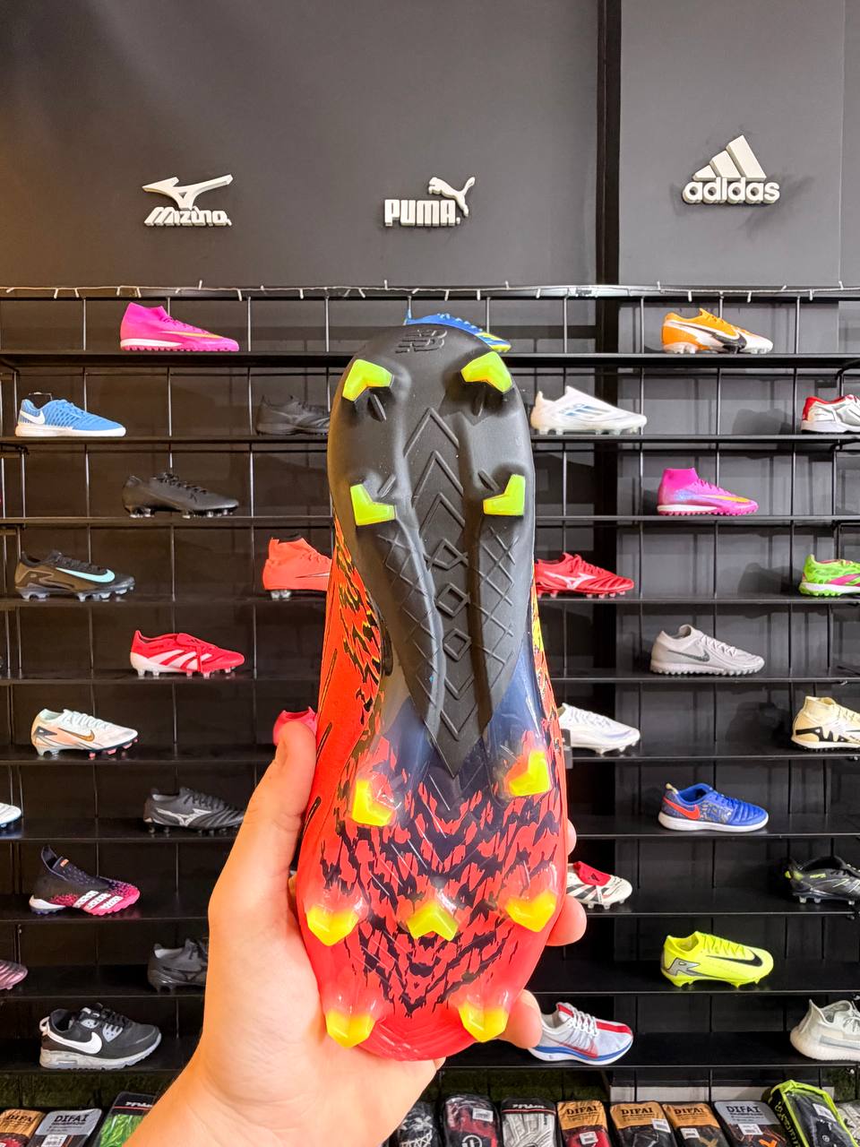 NEW BALANCE FURON PROFISSIONAL + BRINDE (PRONTA ENTREGA)