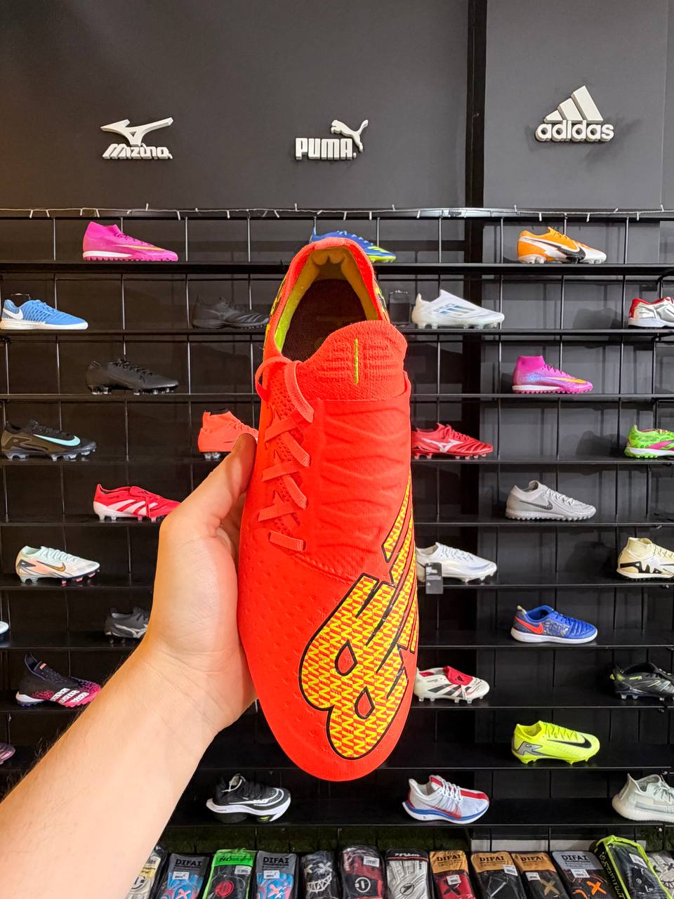 NEW BALANCE FURON PROFISSIONAL + BRINDE (PRONTA ENTREGA)