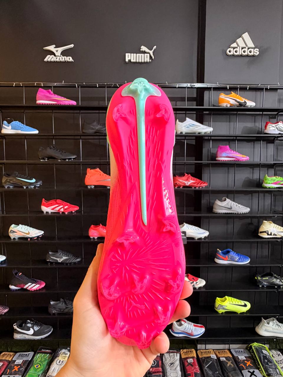 PUMA ULTRA FG + BRINDE (PRONTA ENTREGA)