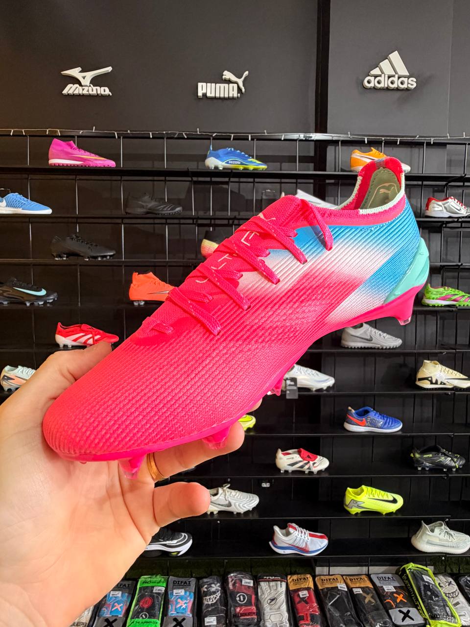 PUMA ULTRA FG + BRINDE (PRONTA ENTREGA)