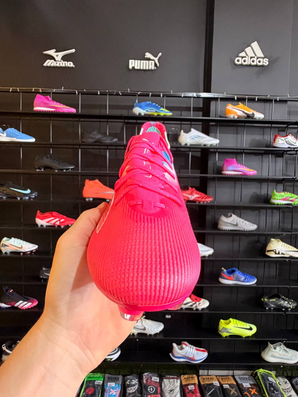 PUMA ULTRA FG + BRINDE (PRONTA ENTREGA)