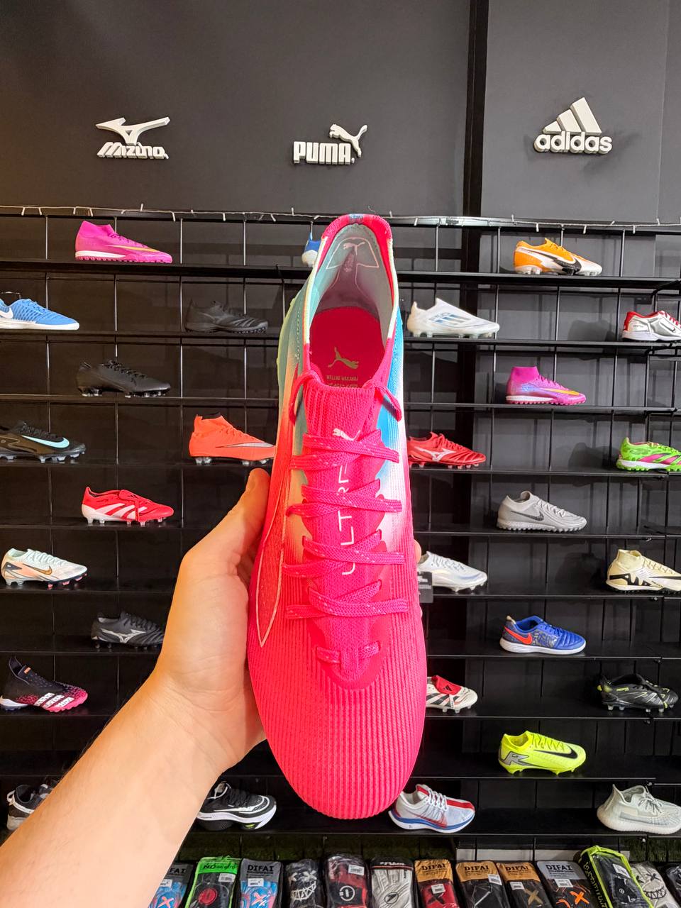 PUMA ULTRA FG + BRINDE (PRONTA ENTREGA)