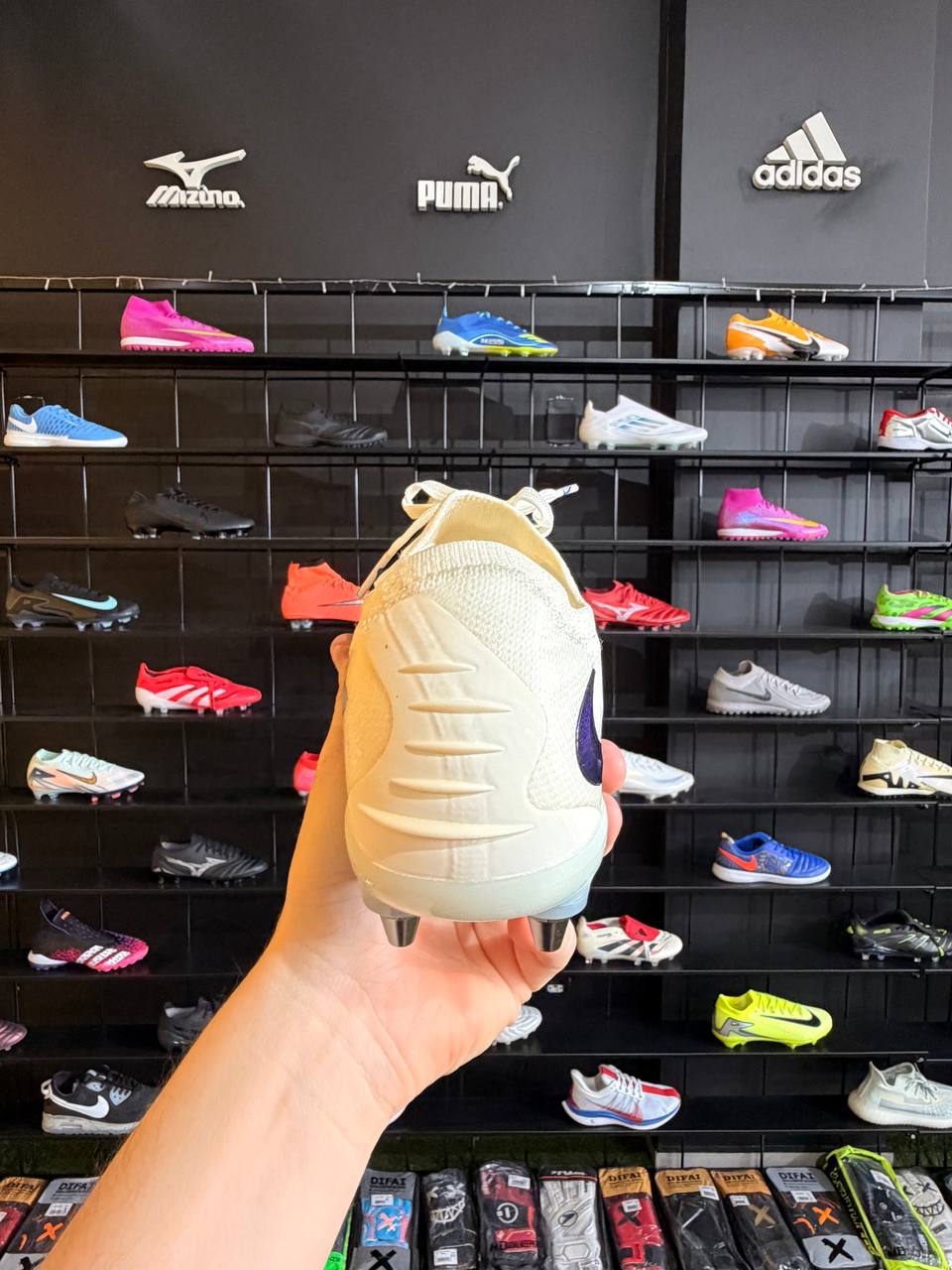 NIKE PHANTOM 6 SG + BRINDE (PRONTA ENTREGA)