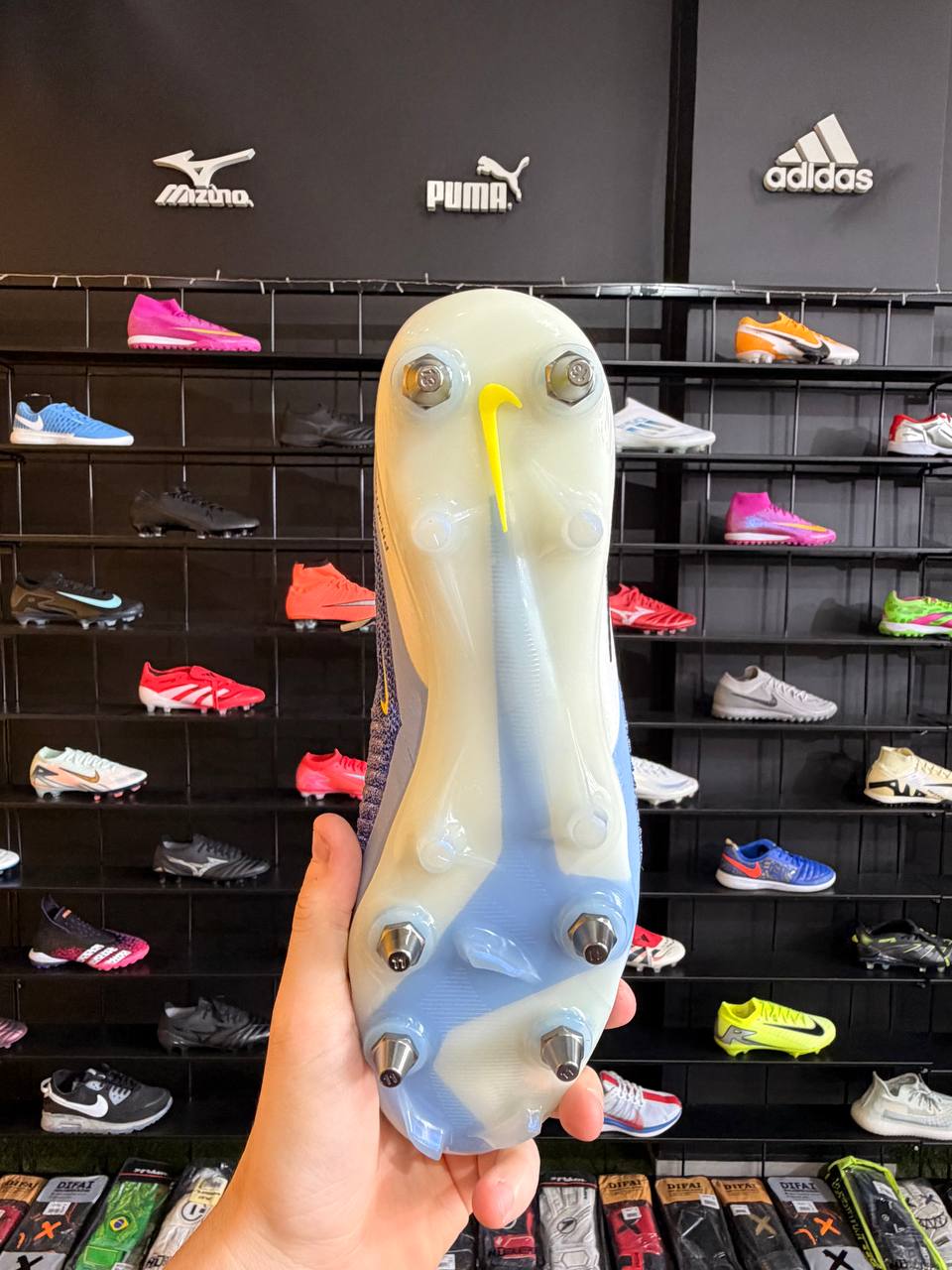 NIKE PHANTOM 6 SG + BRINDE (PRONTA ENTREGA)