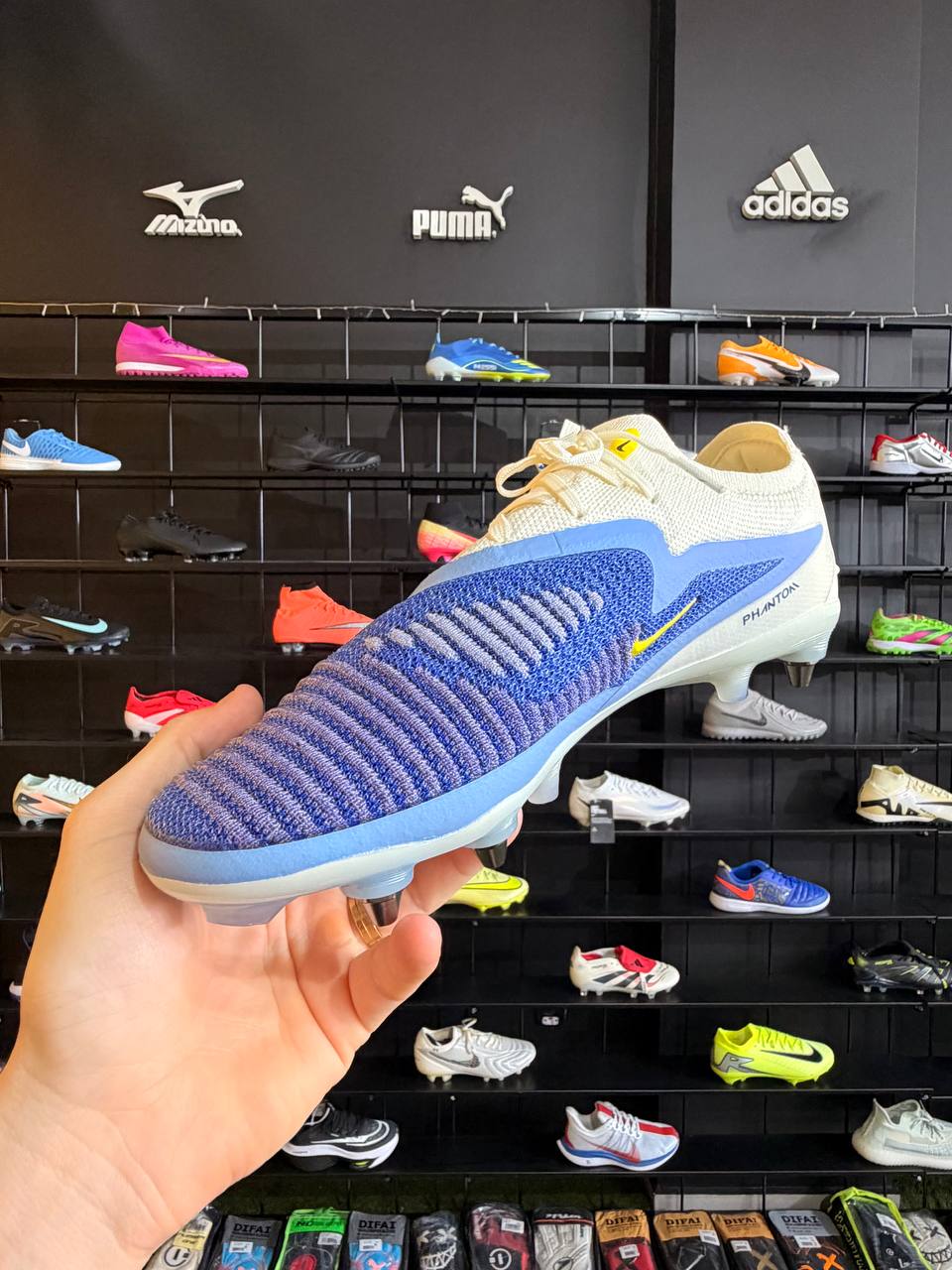 NIKE PHANTOM 6 SG + BRINDE (PRONTA ENTREGA)