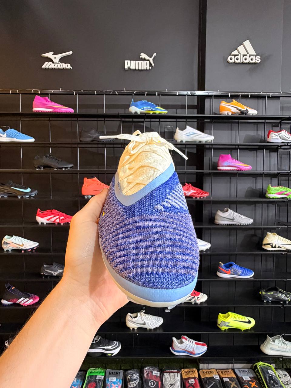 NIKE PHANTOM 6 SG + BRINDE (PRONTA ENTREGA)