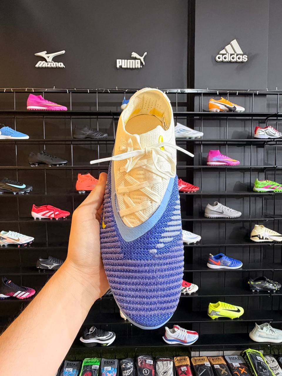 NIKE PHANTOM 6 SG + BRINDE (PRONTA ENTREGA)