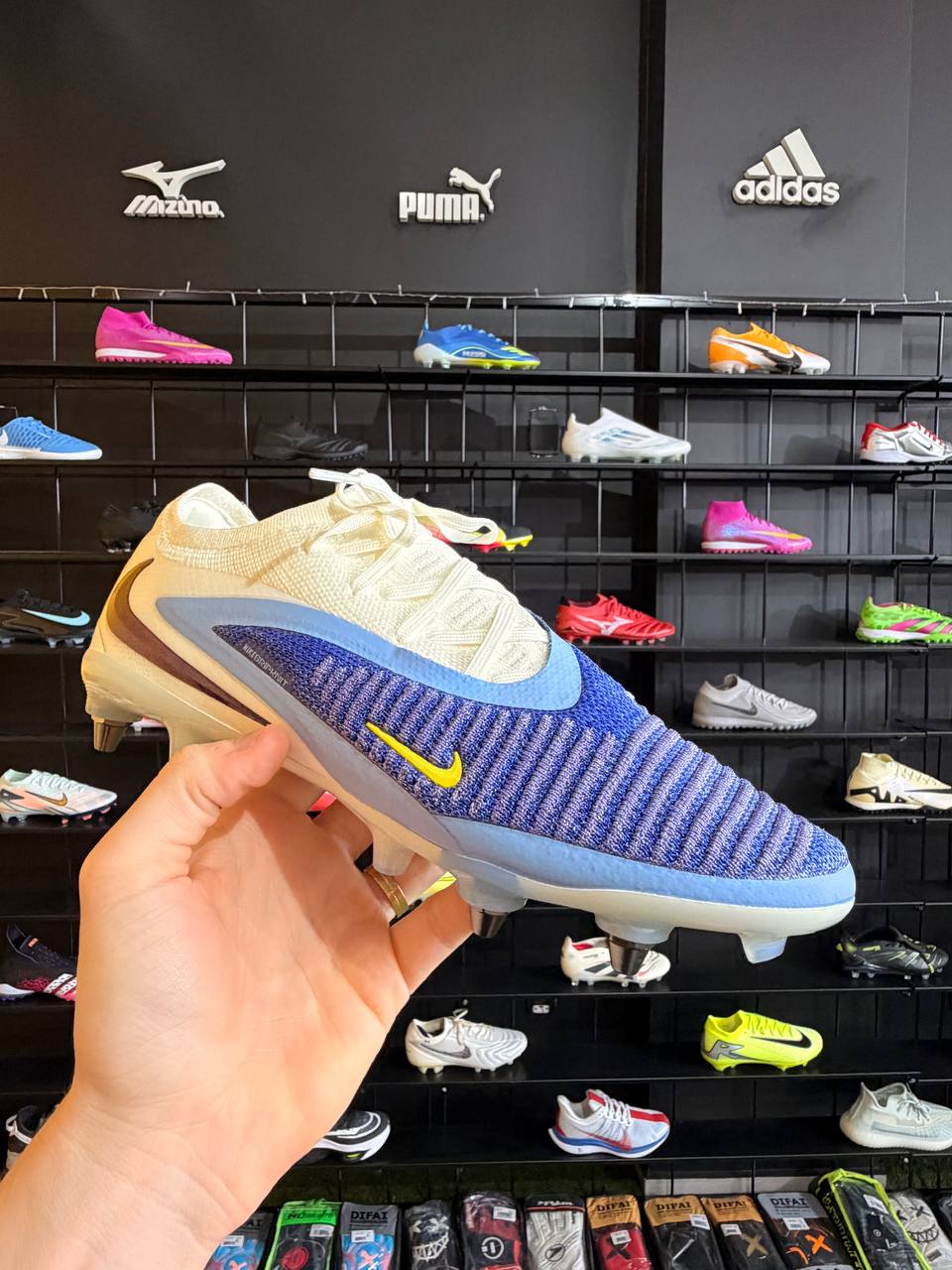 NIKE PHANTOM 6 SG + BRINDE (PRONTA ENTREGA)