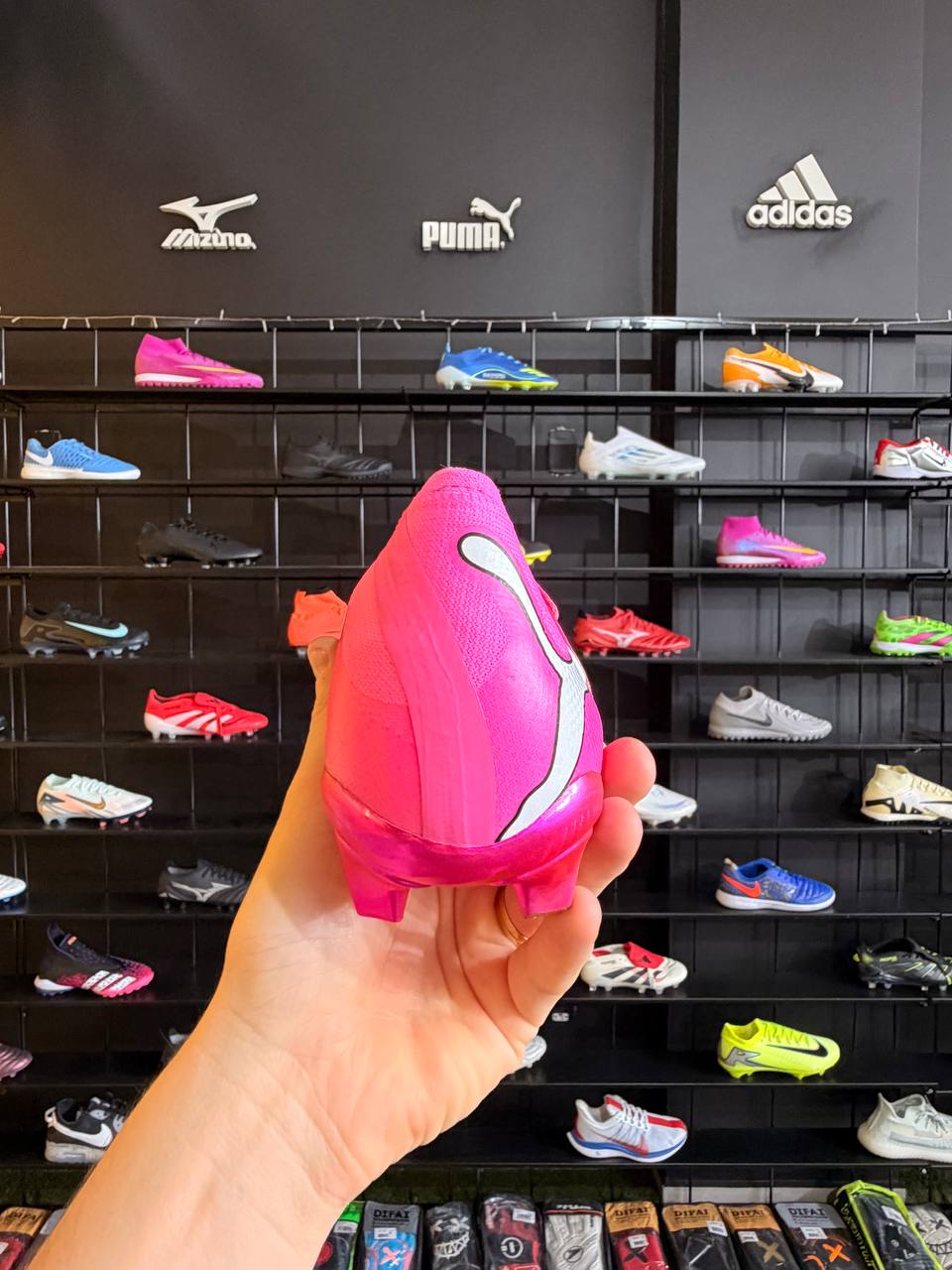 PUMA FUTURE FG + BRINDE (PRONTA ENTREGA)