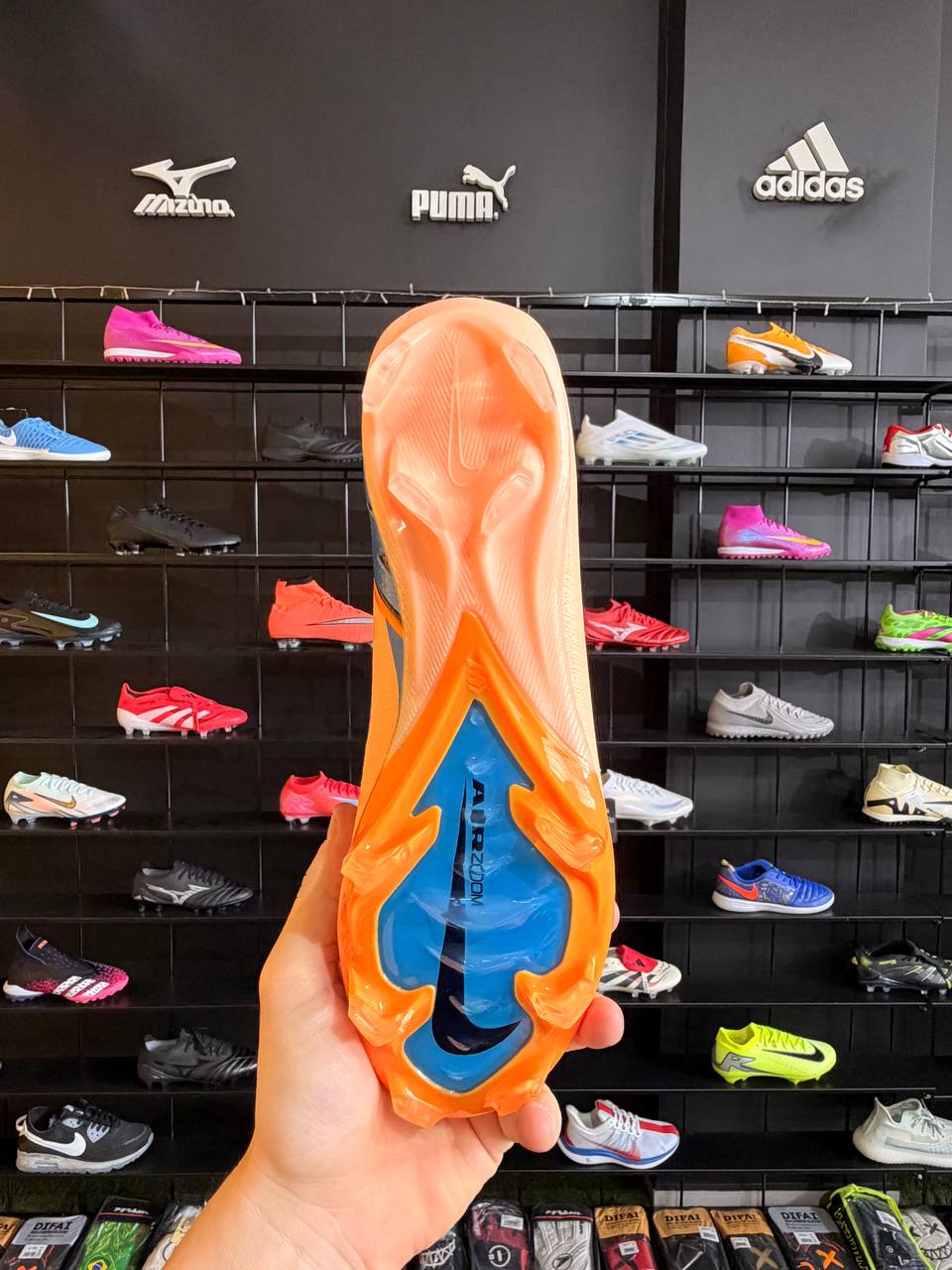 NIKE VAPOR 16 FG + BRINDE (PRONTA ENTREGA)