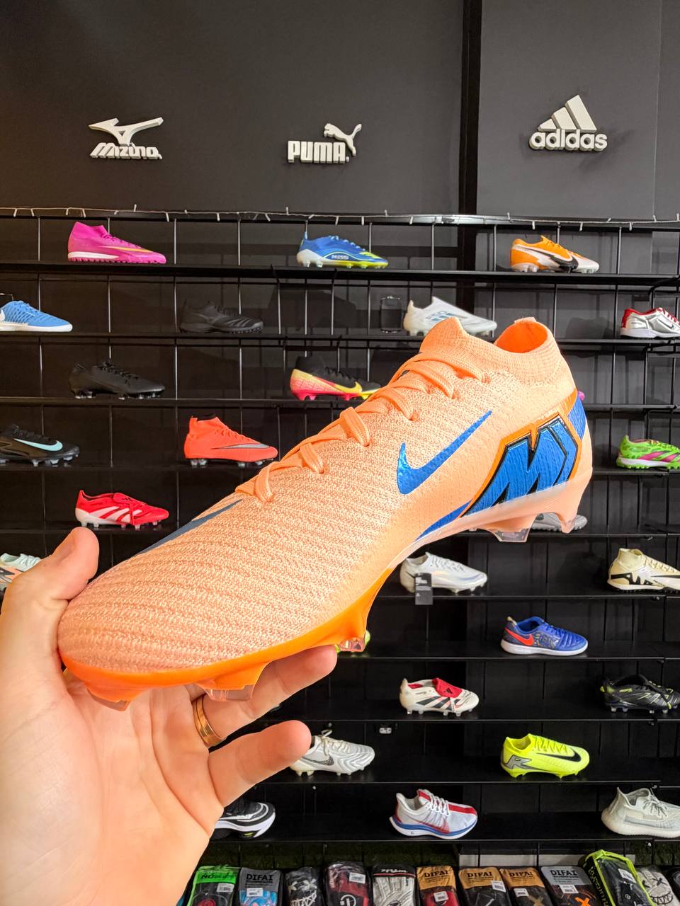 NIKE VAPOR 16 FG + BRINDE (PRONTA ENTREGA)