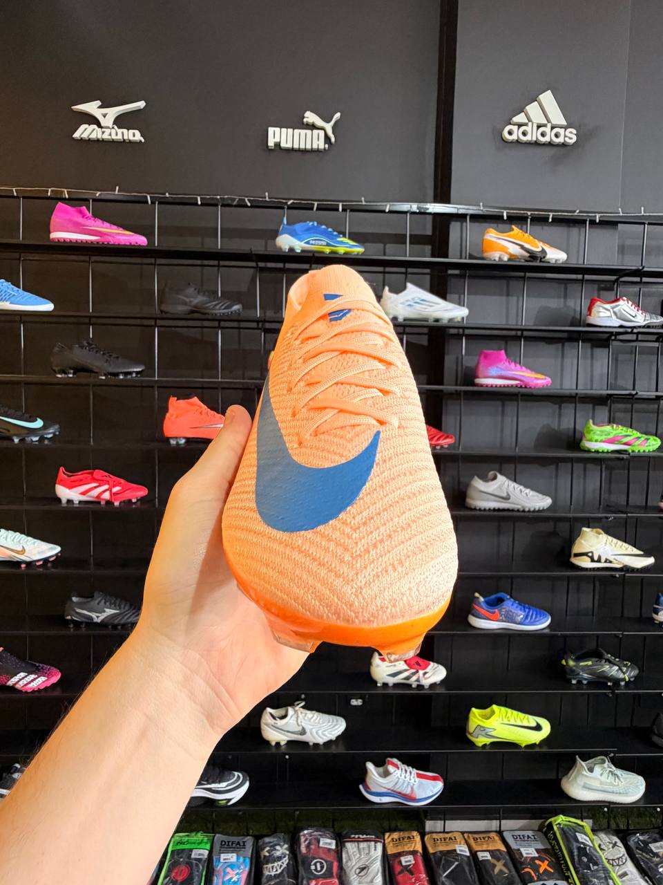 NIKE VAPOR 16 FG + BRINDE (PRONTA ENTREGA)