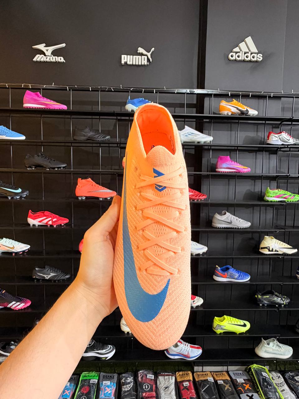 NIKE VAPOR 16 FG + BRINDE (PRONTA ENTREGA)