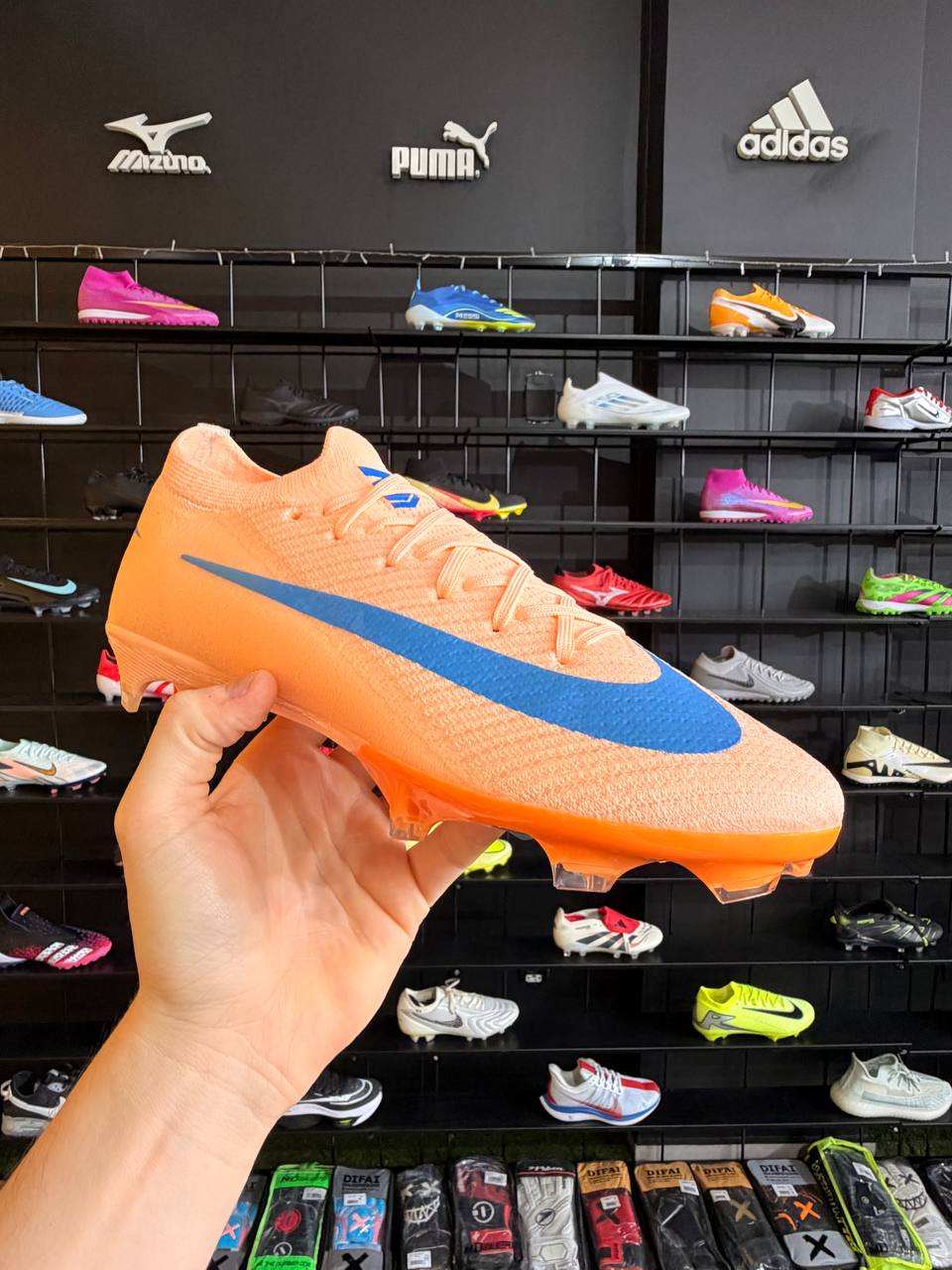 NIKE VAPOR 16 FG + BRINDE (PRONTA ENTREGA)