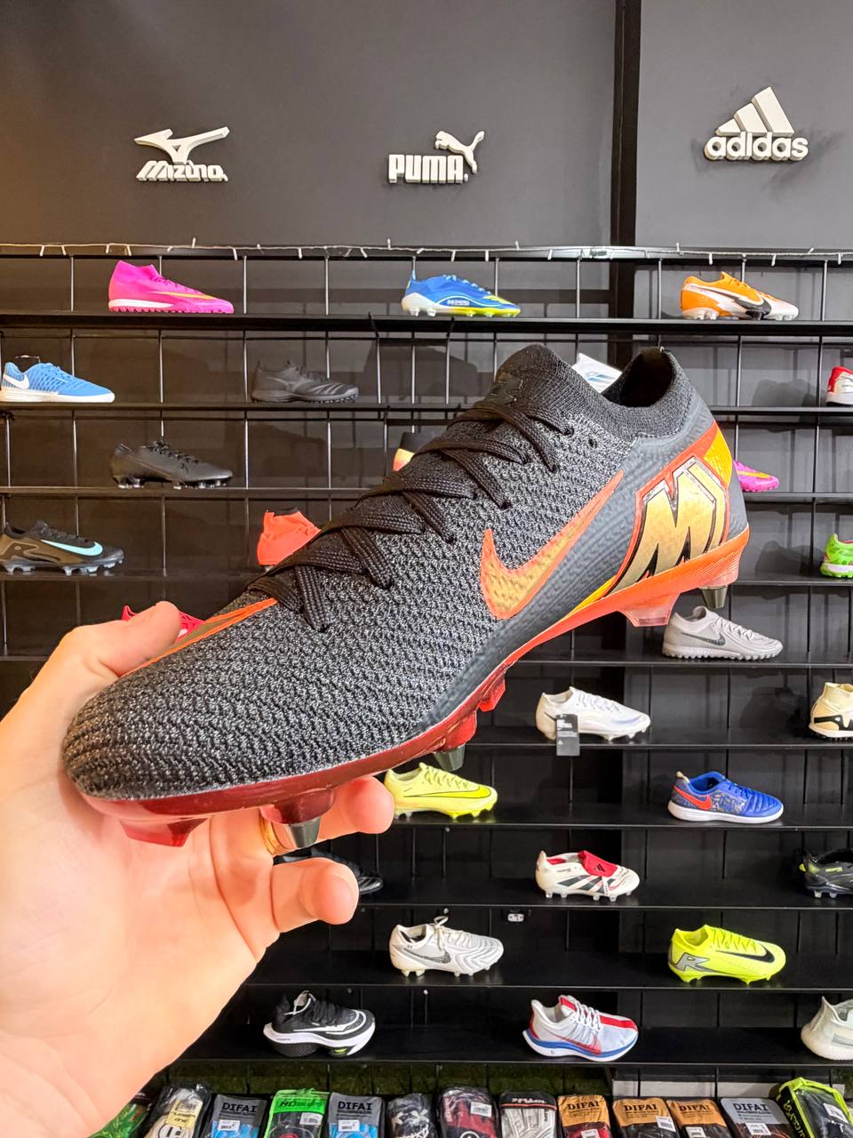 NIKE VAPOR 16 SG + BRINDE (PRONTA ENTREGA)