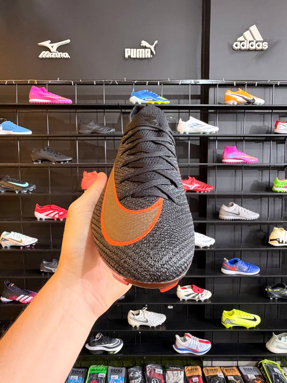 NIKE VAPOR 16 SG + BRINDE (PRONTA ENTREGA)