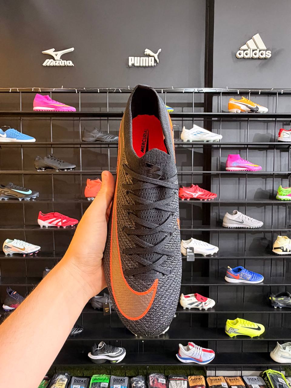 NIKE VAPOR 16 SG + BRINDE (PRONTA ENTREGA)