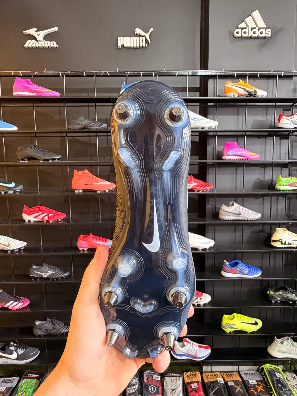 NIKE PHANTOM LUNA SG + BRINDE (PRONTA ENTREGA)