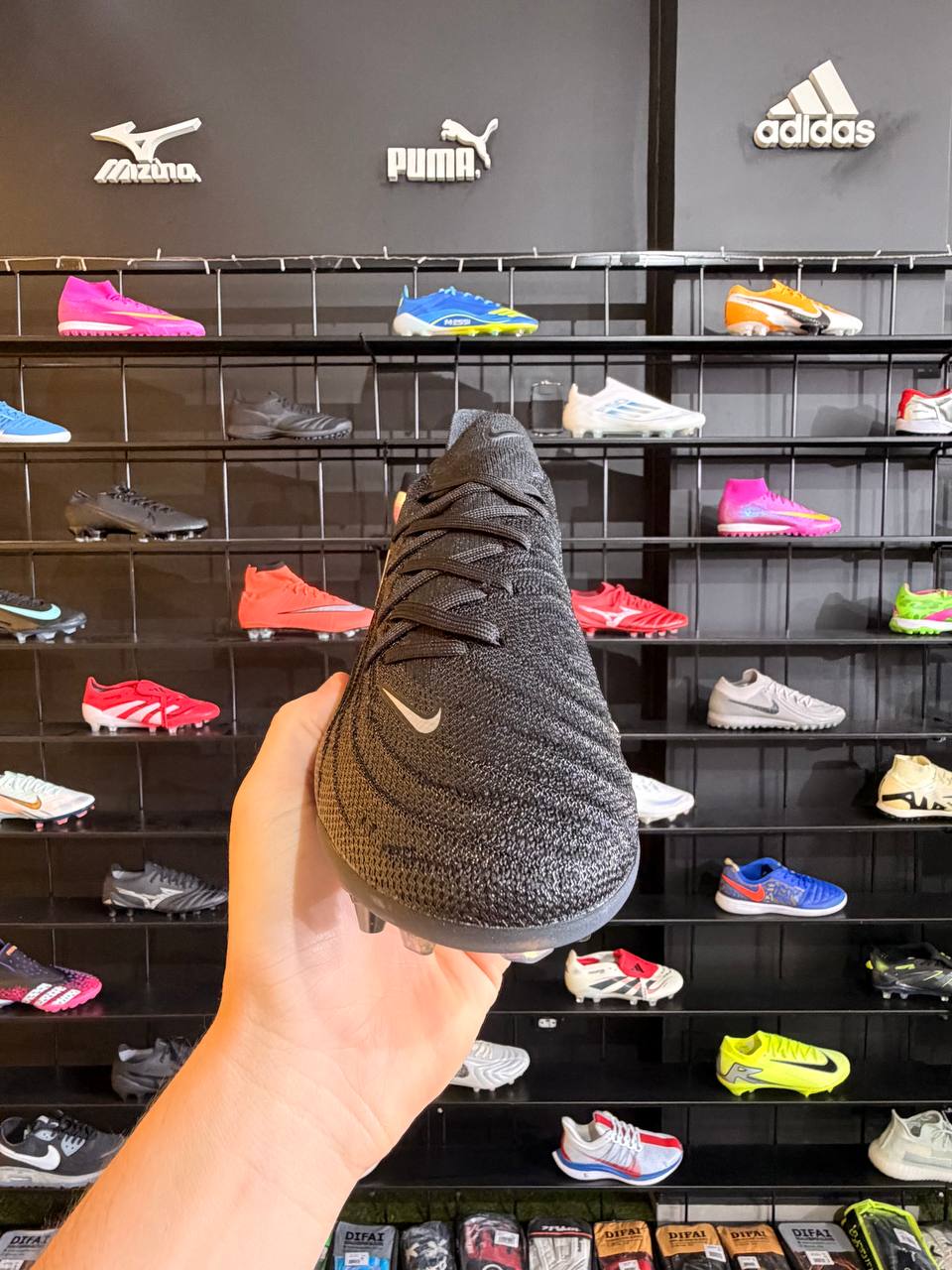 NIKE PHANTOM LUNA SG + BRINDE (PRONTA ENTREGA)