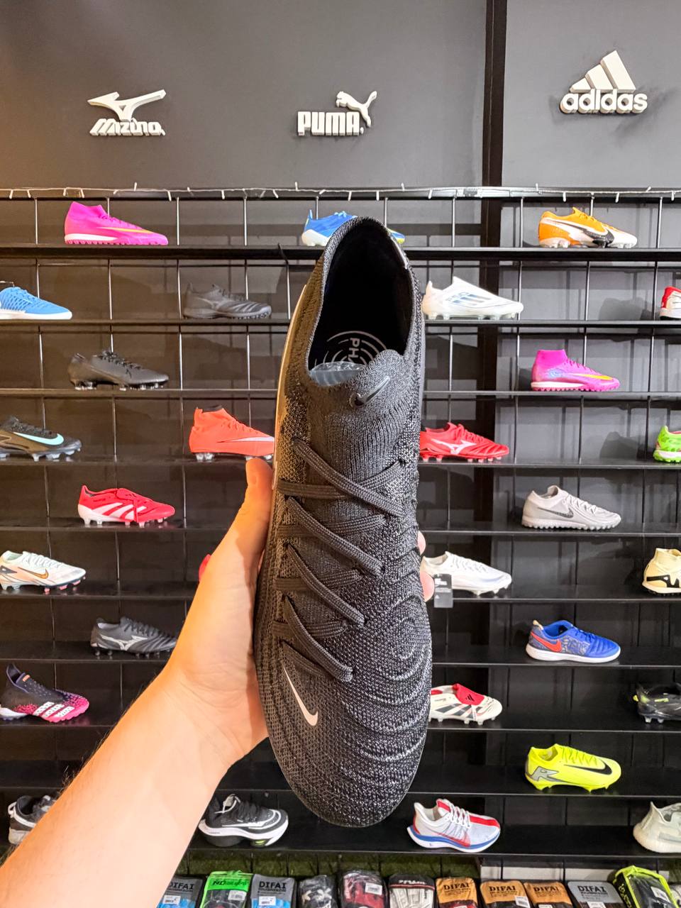 NIKE PHANTOM LUNA SG + BRINDE (PRONTA ENTREGA)