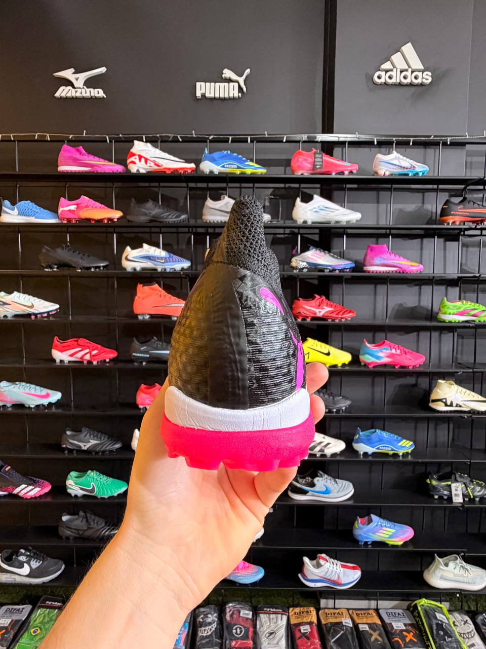 PUMA FUTURE TF + BRINDES (PRONTA ENTREGA)