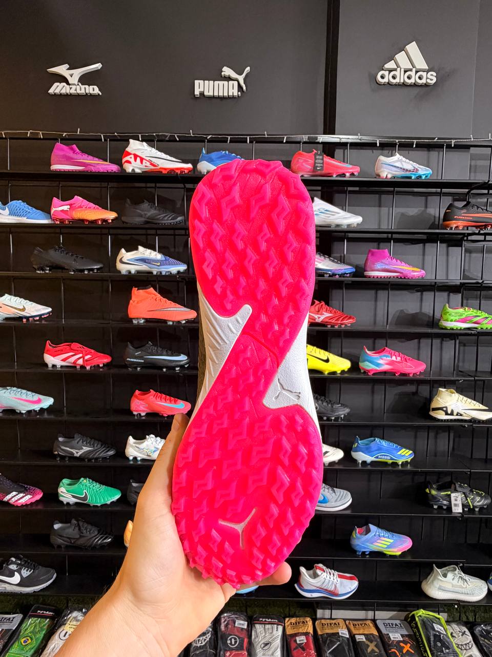 PUMA FUTURE TF + BRINDES (PRONTA ENTREGA)