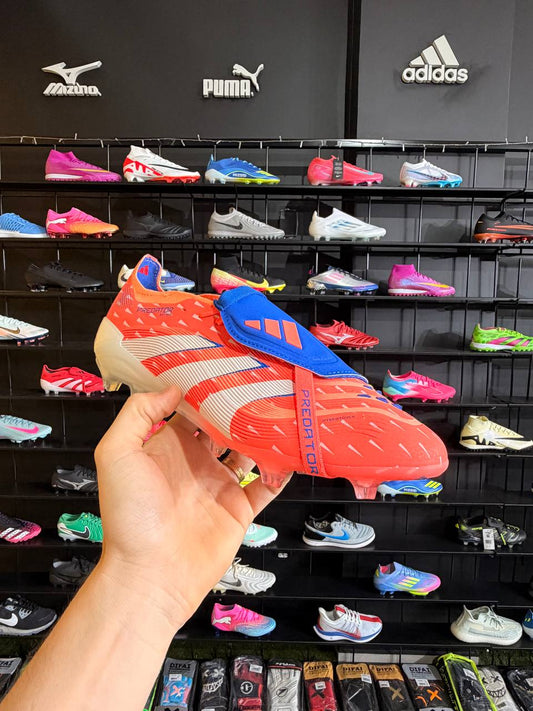 ADIDAS PREDATOR FG + BRINDE (PRONTA ENTREGA)