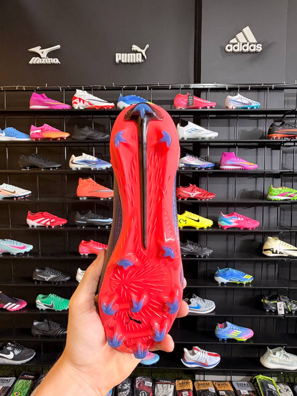 PUMA ULTRA FG + BRINDE (PRONTA ENTREGA)