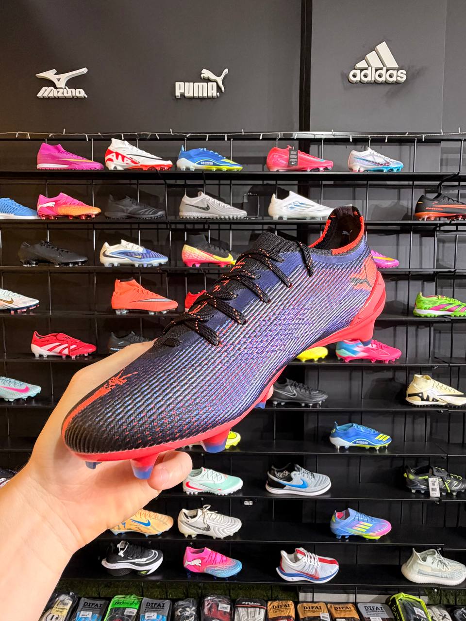 PUMA ULTRA FG + BRINDE (PRONTA ENTREGA)