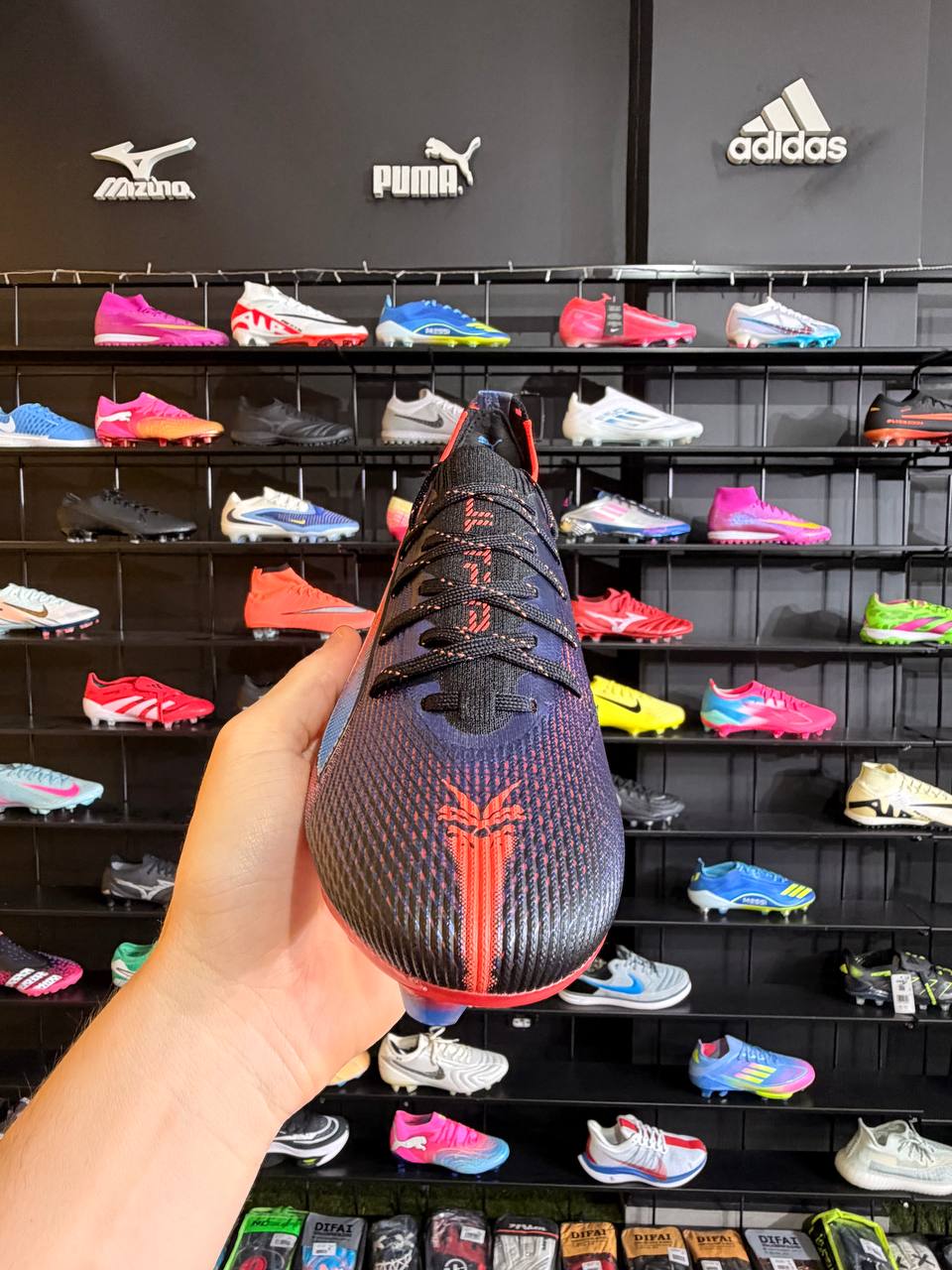 PUMA ULTRA FG + BRINDE (PRONTA ENTREGA)