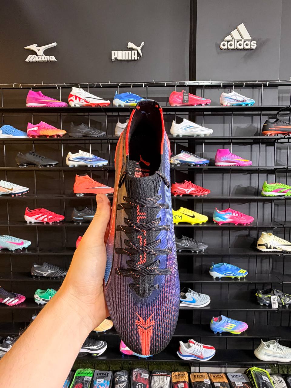 PUMA ULTRA FG + BRINDE (PRONTA ENTREGA)