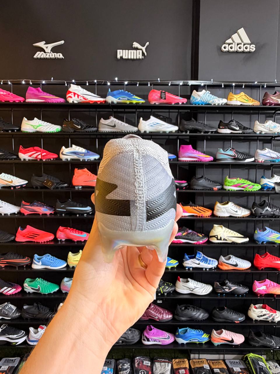 NIKE VAPOR 15 FG + BRINDE (PRONTA ENTREGA)