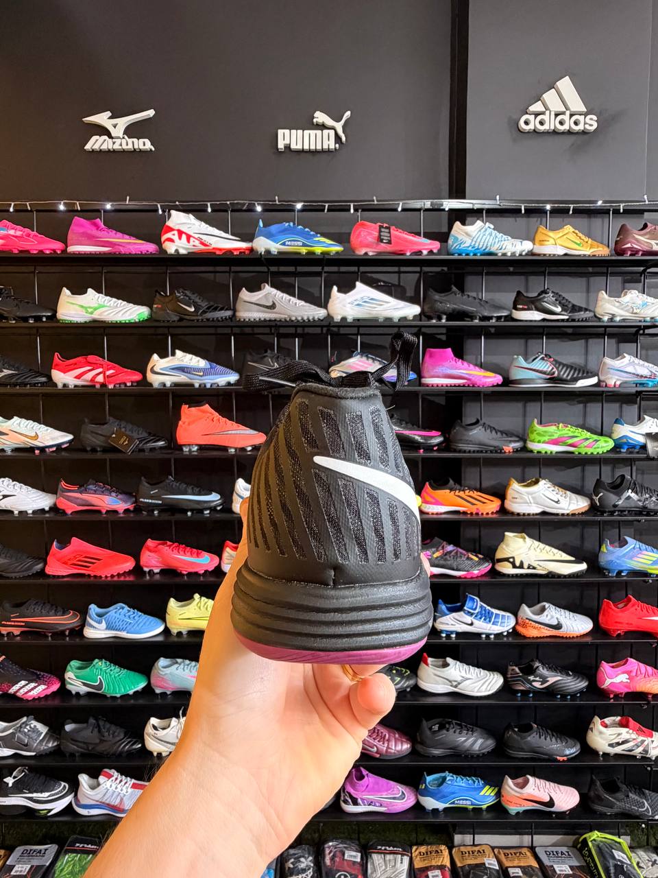 NIKE LUNAR GATO IC + BRINDE (PRONTA ENTREGA)