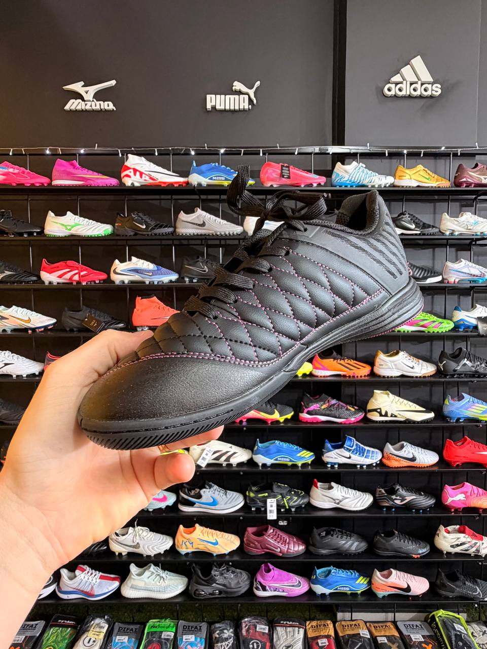 NIKE LUNAR GATO IC + BRINDE (PRONTA ENTREGA)