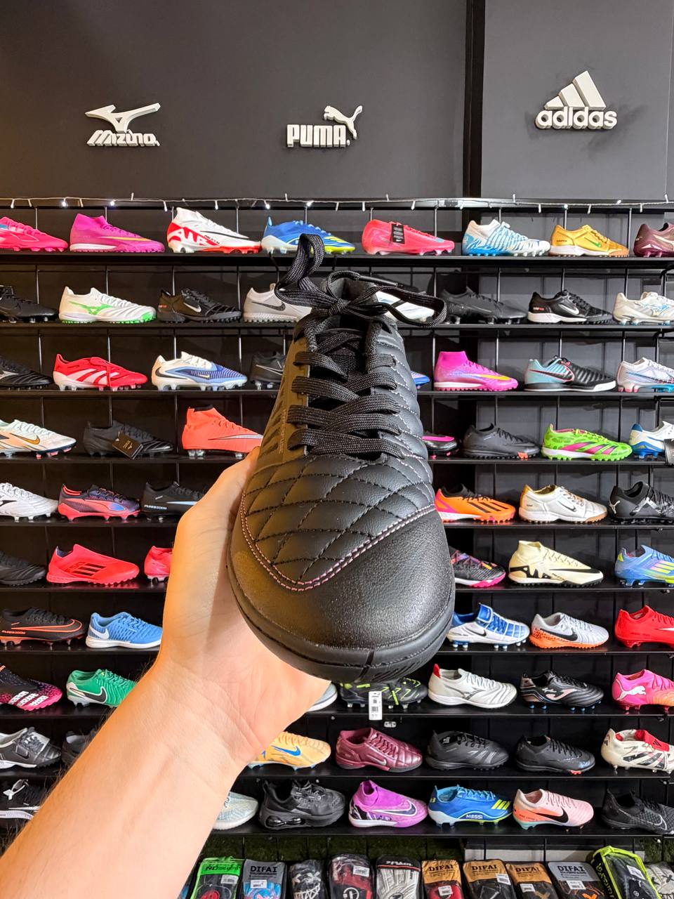 NIKE LUNAR GATO IC + BRINDE (PRONTA ENTREGA)