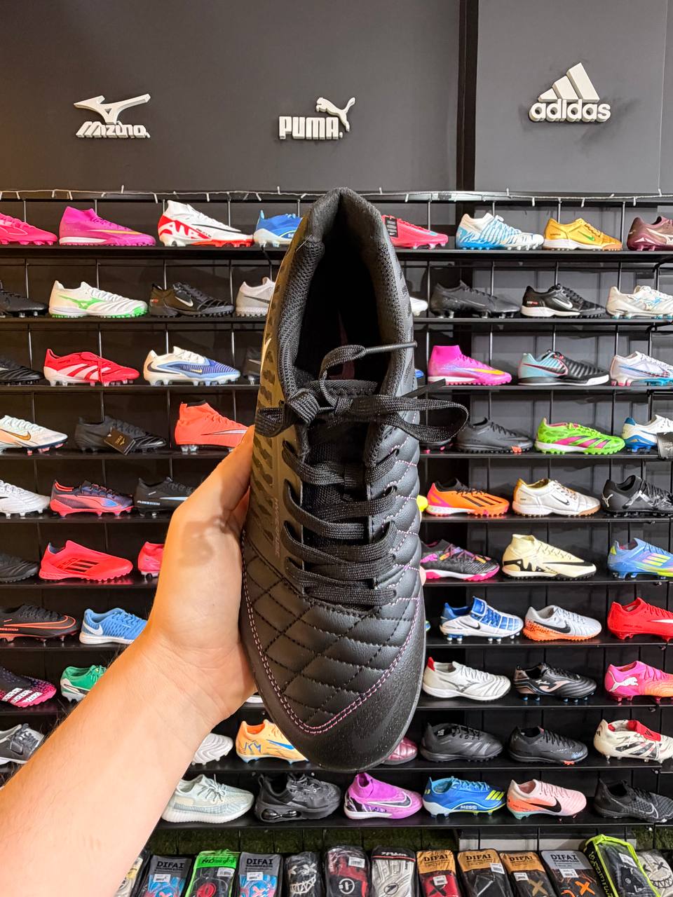 NIKE LUNAR GATO IC + BRINDE (PRONTA ENTREGA)