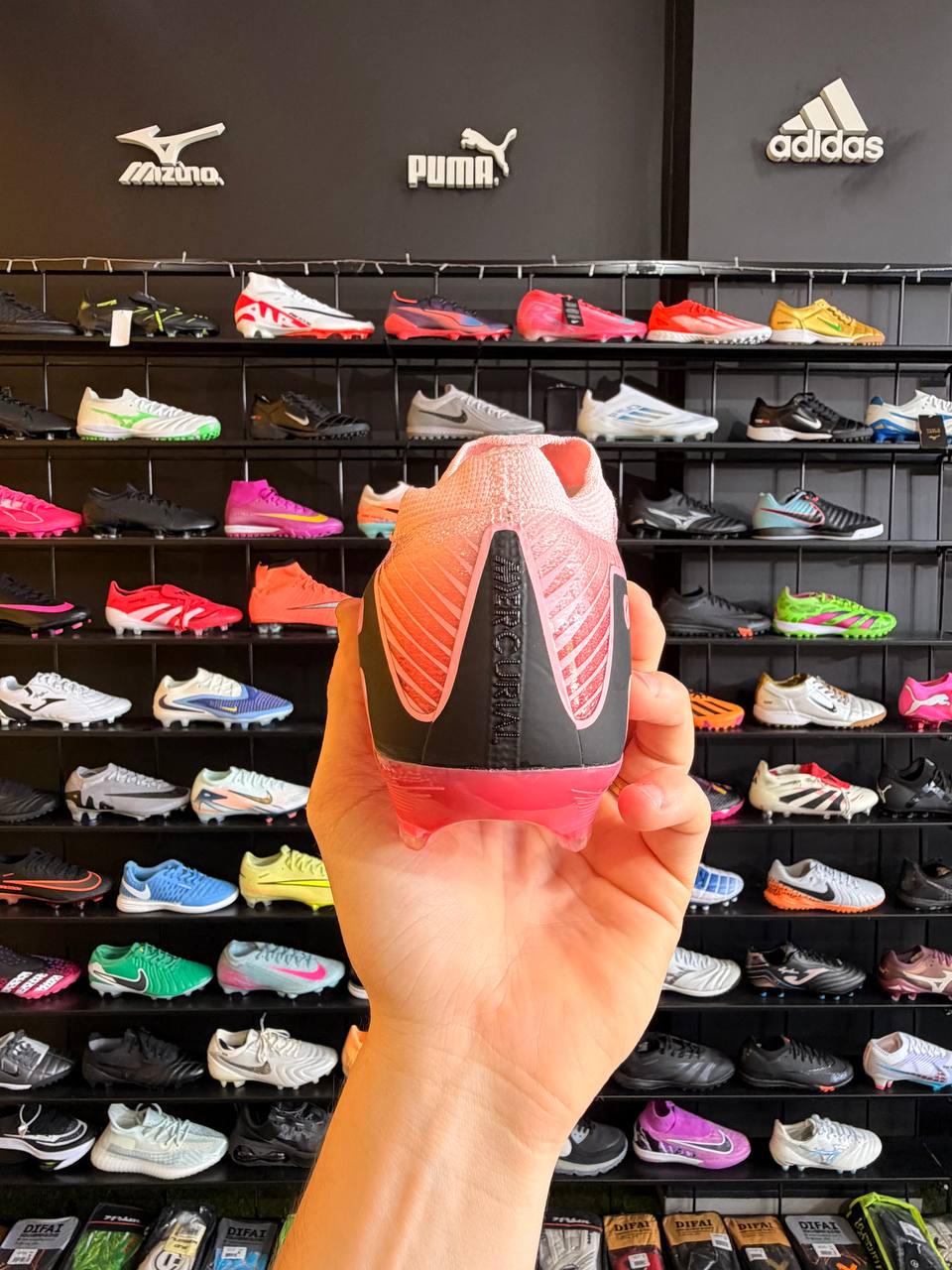 NIKE VAPOR 16 FG + BRINDE (PRONTA ENTREGA)