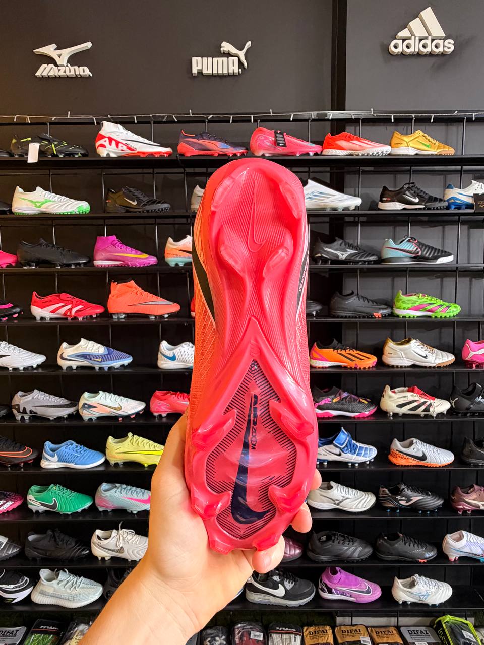 NIKE VAPOR 16 FG + BRINDE (PRONTA ENTREGA)