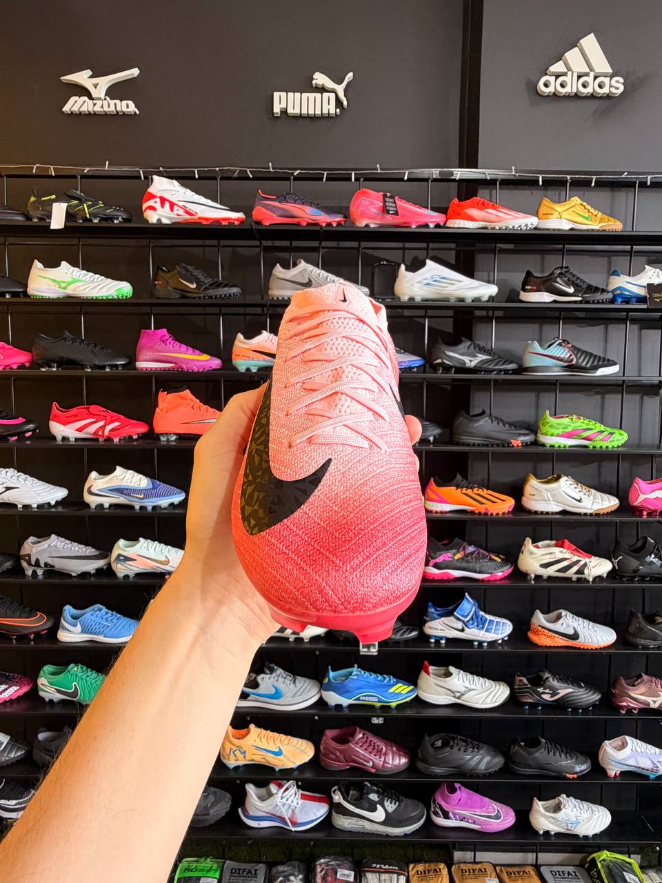 NIKE VAPOR 16 FG + BRINDE (PRONTA ENTREGA)