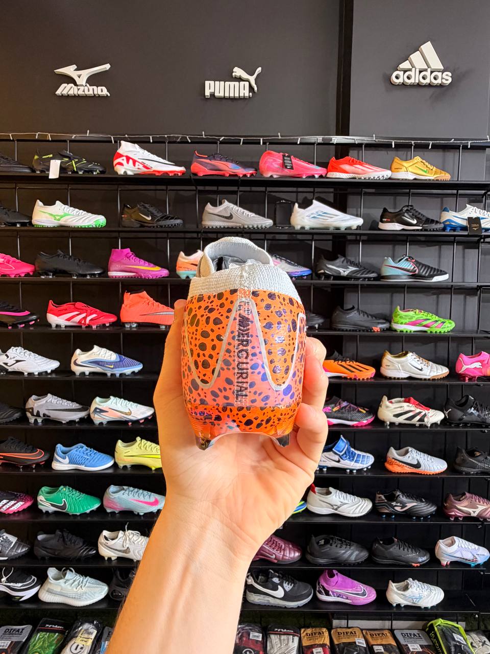 NIKE VAPOR 16 FG + BRINDE (PRONTA ENTREGA)