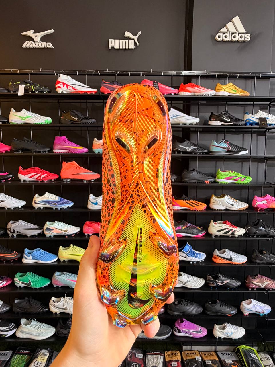 NIKE VAPOR 16 FG + BRINDE (PRONTA ENTREGA)