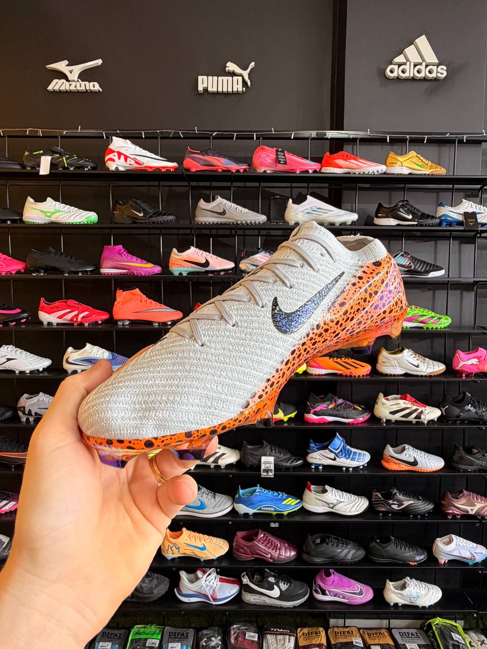 NIKE VAPOR 16 FG + BRINDE (PRONTA ENTREGA)