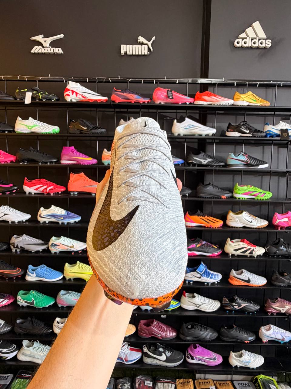 NIKE VAPOR 16 FG + BRINDE (PRONTA ENTREGA)