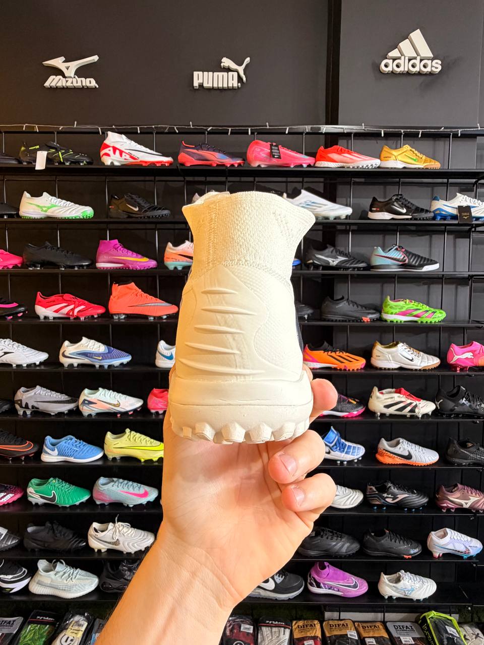 NIKE PHANTOM 6 TF + BRINDE (PRONTA ENTREGA)