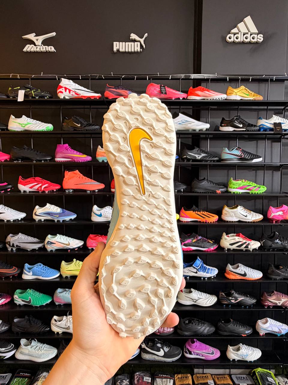 NIKE PHANTOM 6 TF + BRINDE (PRONTA ENTREGA)