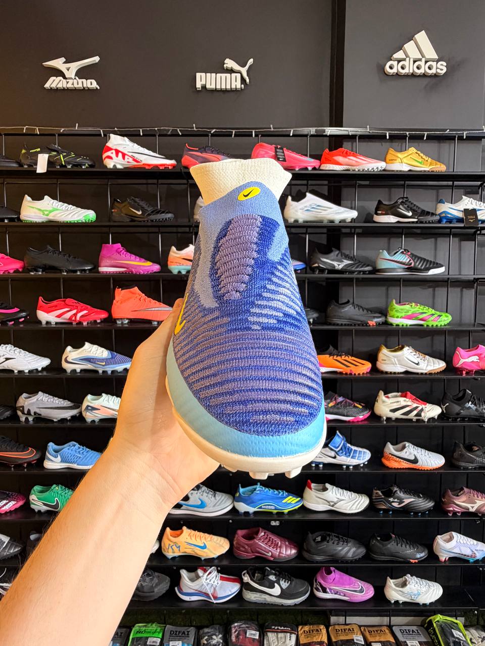 NIKE PHANTOM 6 TF + BRINDE (PRONTA ENTREGA)