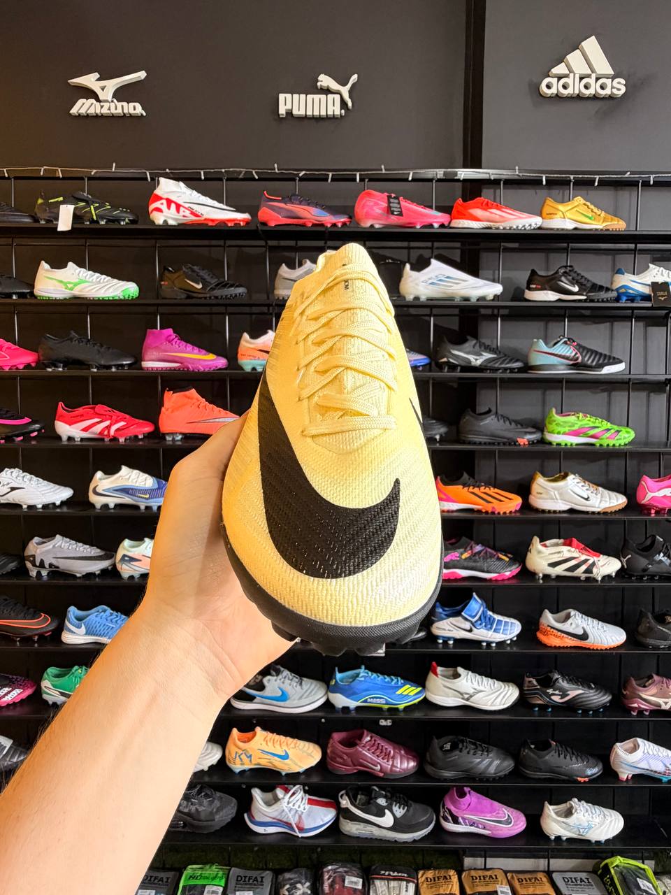 NIKE VAPOR 15 TF + BRINDE (PRONTA ENTREGA)