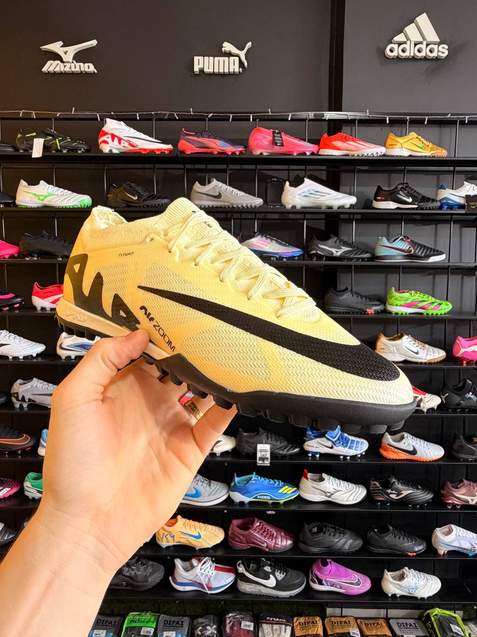 NIKE VAPOR 15 TF + BRINDE (PRONTA ENTREGA)