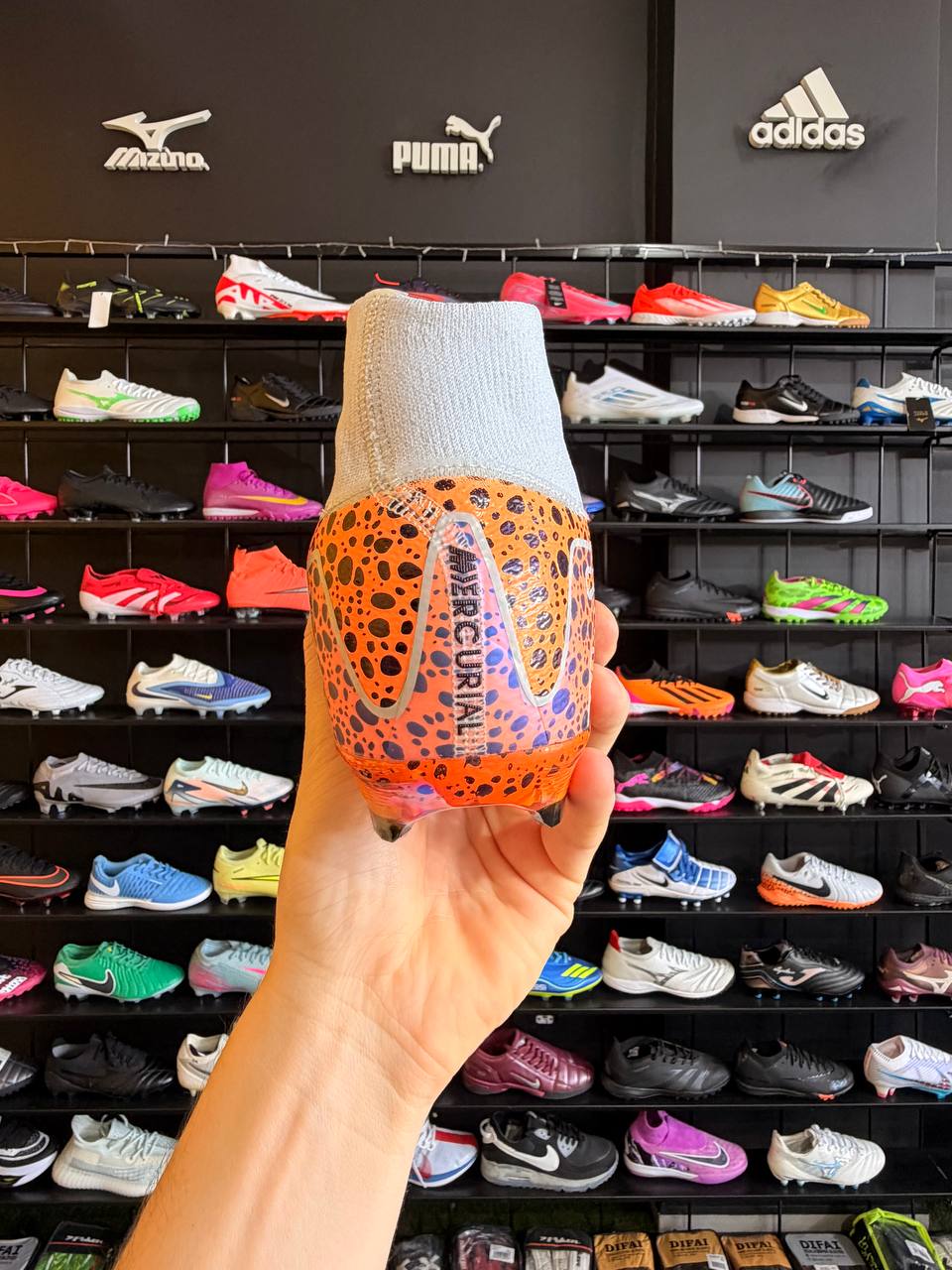 NIKE SUPERFLY 10 FG + BRINDE (PRONTA ENTREGA)