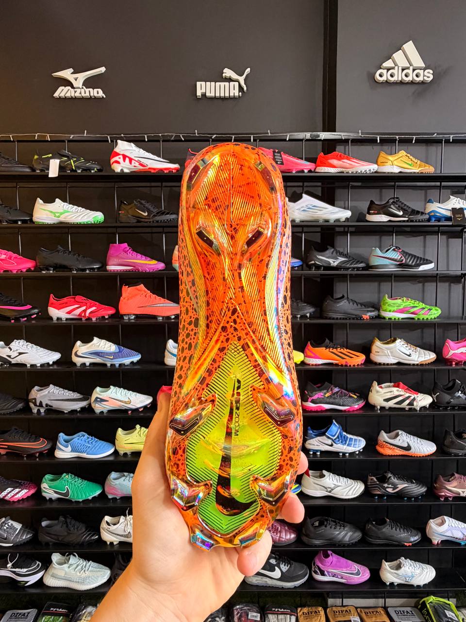 NIKE SUPERFLY 10 FG + BRINDE (PRONTA ENTREGA)